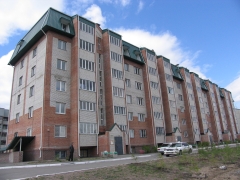 Жилье растет, но не дорастает