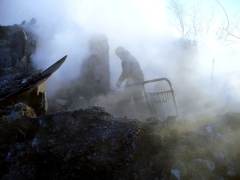 Страдают жилье и жильцы