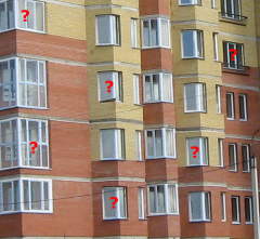 Бесквартирных больше, чем бесхозяйных