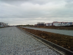 Дороги недалеко "ушли"