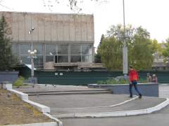 Реконструкция Концертного зала