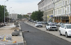 ремонт дорог