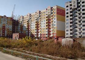 дома по улицк Малиновского