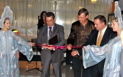 открытие IV Международного Фестиваля архитектуры, дизайна и искусства