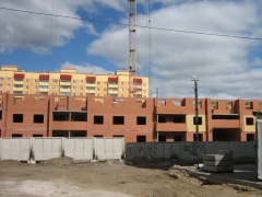 Для строителей денег не жалко