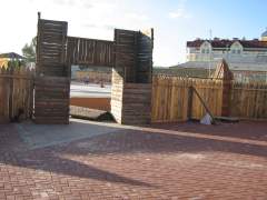 Омская крепость