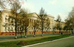 Омский кадетский корпус