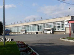 Омский аэропорт