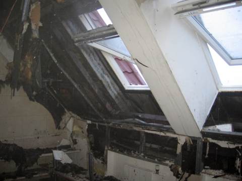 Пожар в Омске, Красино,6