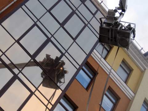 Пожар в Омске, Красино,6