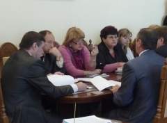 заседание рабочей группы по дольщикам