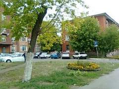 Благосутроство и озеленение Омска