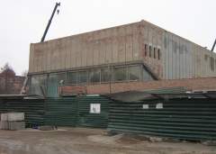 Концертный зал Омска