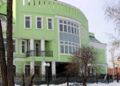 Здание прокуратуры Омской области Здание прокуратуры Омской области