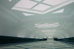 проект метро в Омске, станция "Кристалл" 