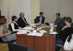 Круглый стол в ГУЗРе по Омской области