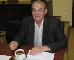 Николай Михайлов, зам. председателя Совета НПО "Кадастр" 