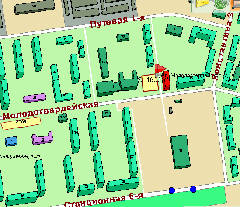 участок под строительство медицинского центра в Омске