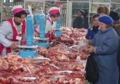 Крытый рынок в Омске