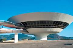 Самбодром в Бразилии Оскара Нимейера