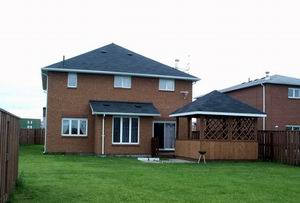 коттедж в Омске