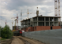 Проблема "обманутых дольщиков"