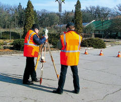 межевание земель 