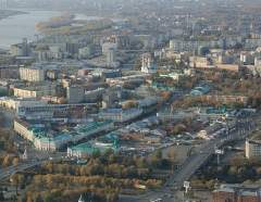 застройки в Омске