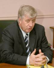 мэр Омска Виктор Шрейдер