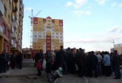 Сбор дольщиков дома Малиновского, 4а