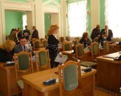 заседание горсовета омска