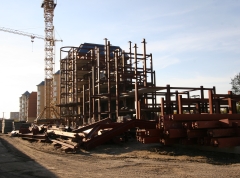 Жилищное строительство