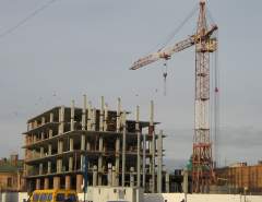 Самострой на Бударина,3Б