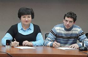 Нина Карпенко, Вячеслав Гуринов