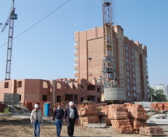 Жилищный комплекс "Московка-2" в Омске