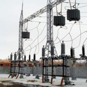 Подстанция "Прибрежная" Подстанция "Прибрежная"