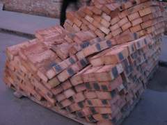 Производство кирпичей в Омской области