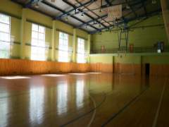 Спортивный зал