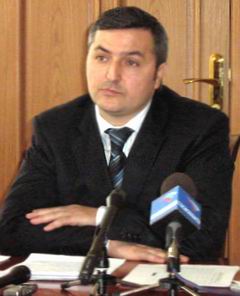 Юрий Гамбург, директор департамента имущественных отношений мэрии Омска