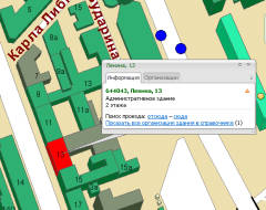 Данные (С) ДубльГИС