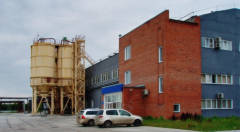 завод "Сибирский эффективный кирпич"