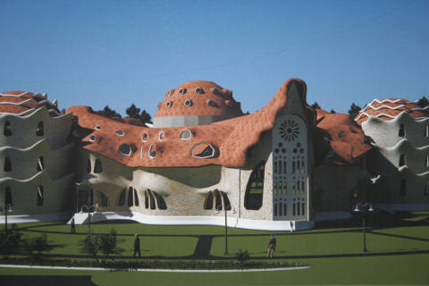 Проект Олеси Чащиной "Институт семьи" 