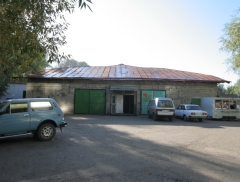 Магазин автозапчастей