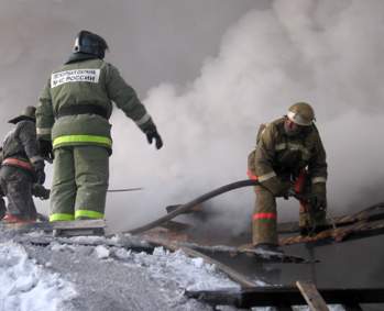 Фото (С) ГУ МЧС по Омской области