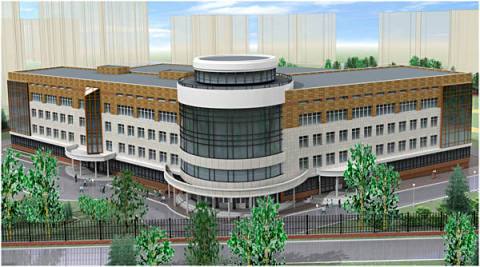 проект школы во Владивостоке