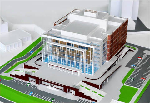 проект театра оперы и балета во Владивостоке