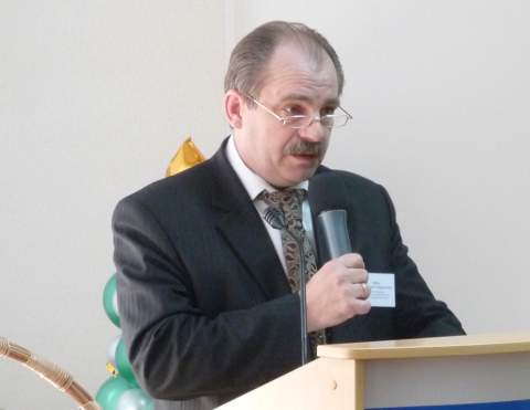 Анатолий Тиль на Саммите по недвижимости