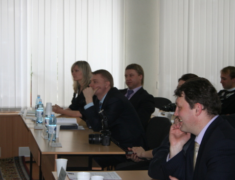 Дмитрий Сапунов, Алексей Названов, Елена Вальтер