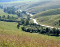 Земля в Омской области