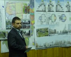 Василий Грищенко на омском градсовете